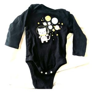 Long sleeve bodysuit